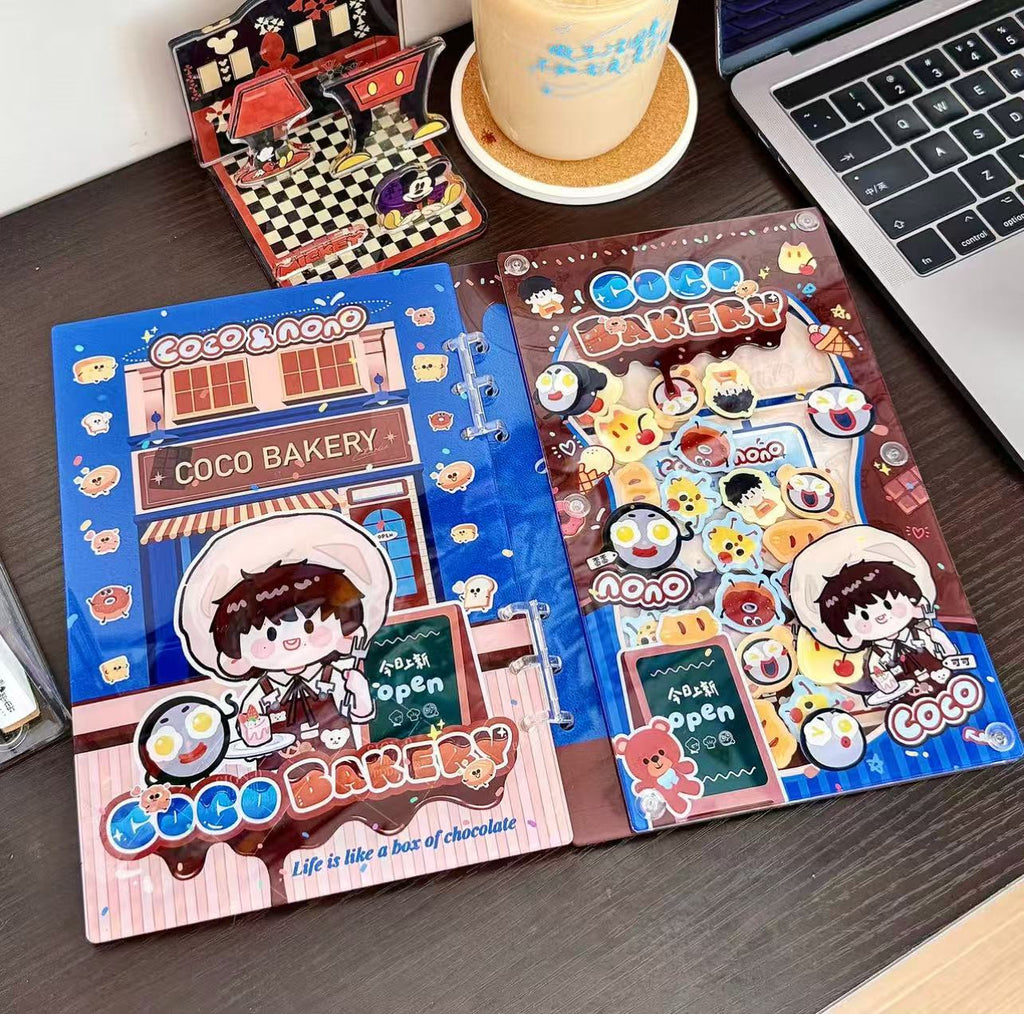 A Giant gift package