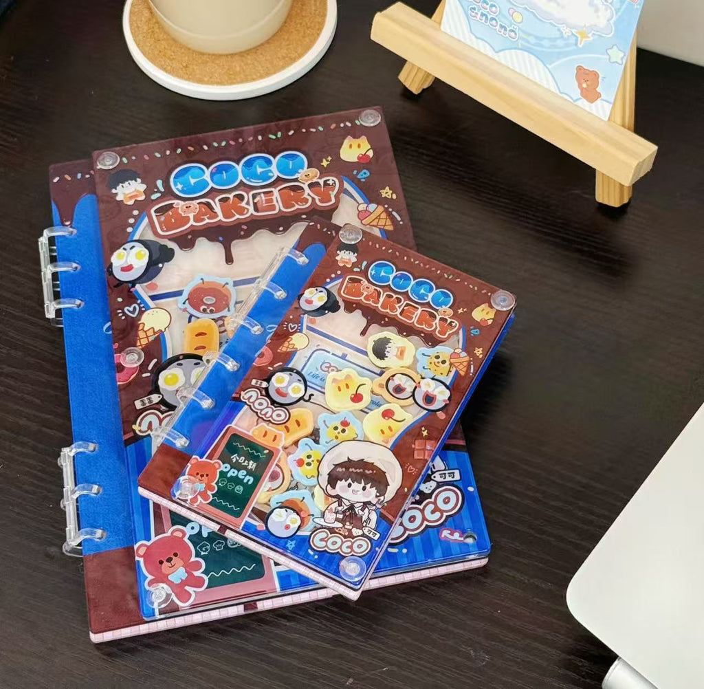 A Giant gift package