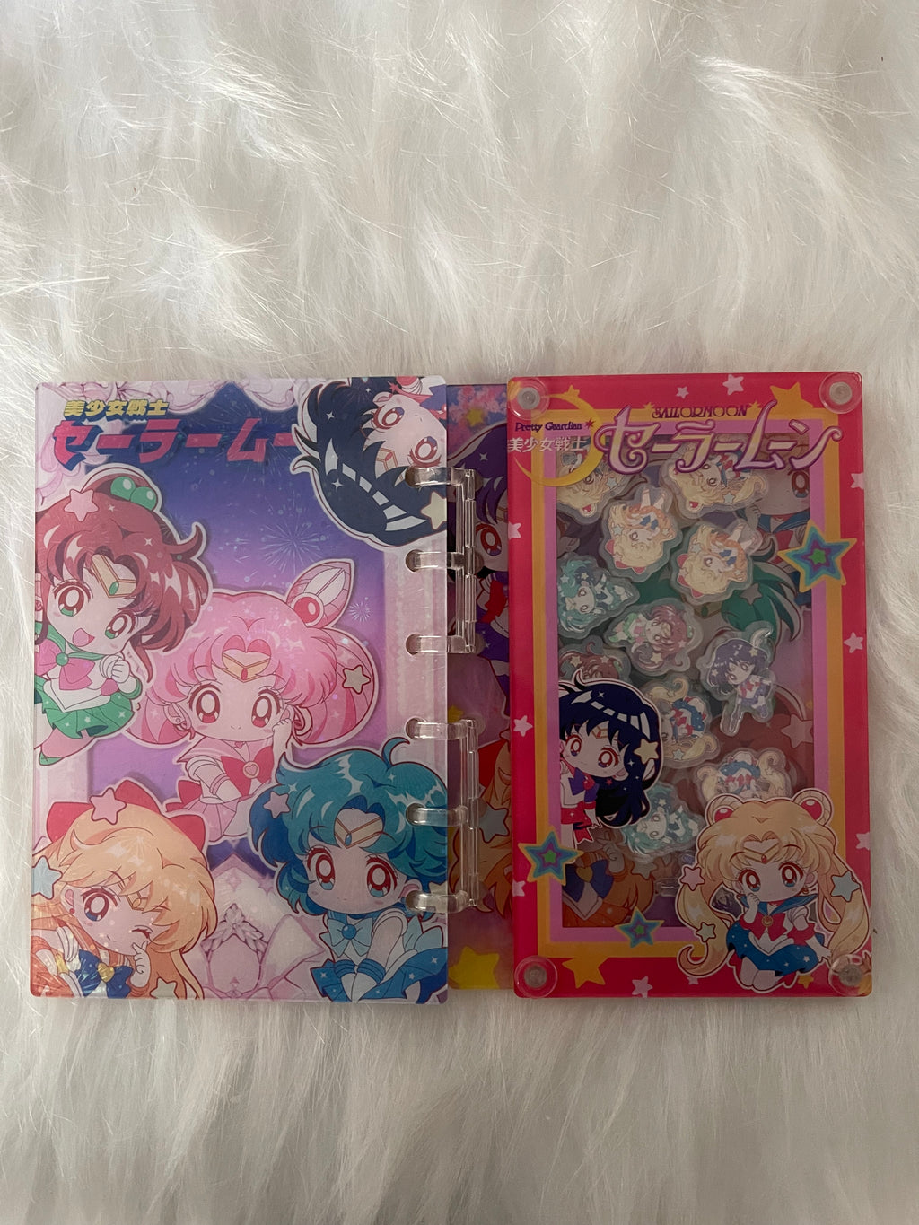 DIY rocking notebook